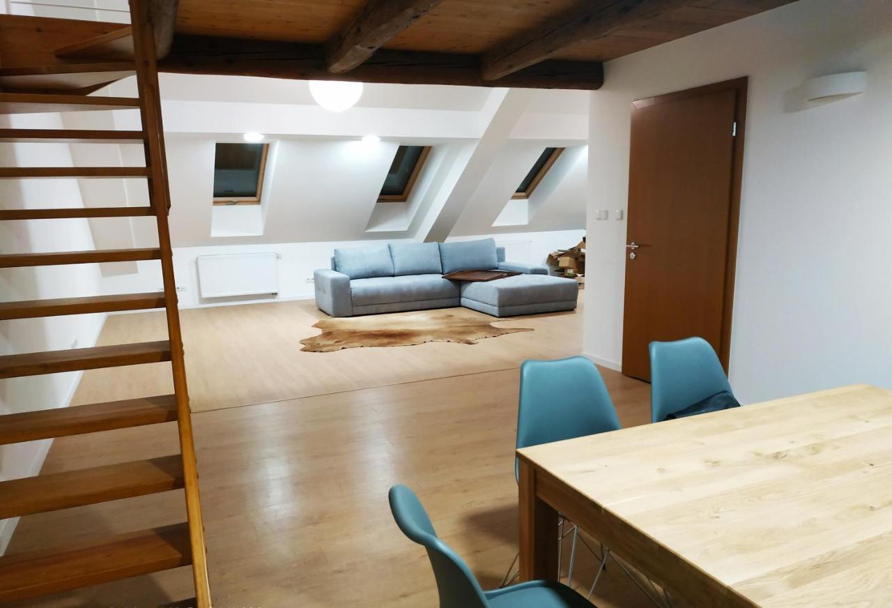 Apartament"Nad Niwka 6" Z Zamykanym Bezplatnym Parkingiem Bielsko-Biala Bagian luar foto