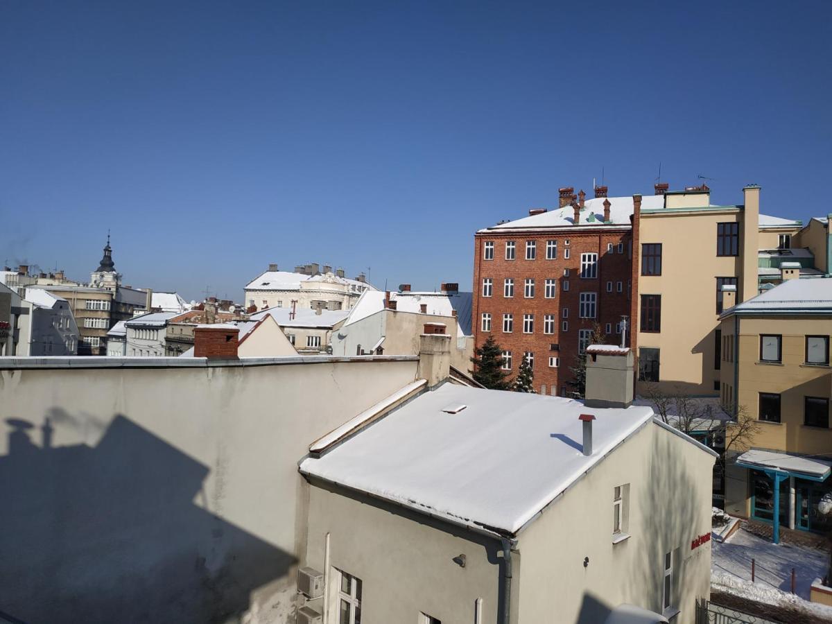 Apartament"Nad Niwka 6" Z Zamykanym Bezplatnym Parkingiem Bielsko-Biala Bagian luar foto