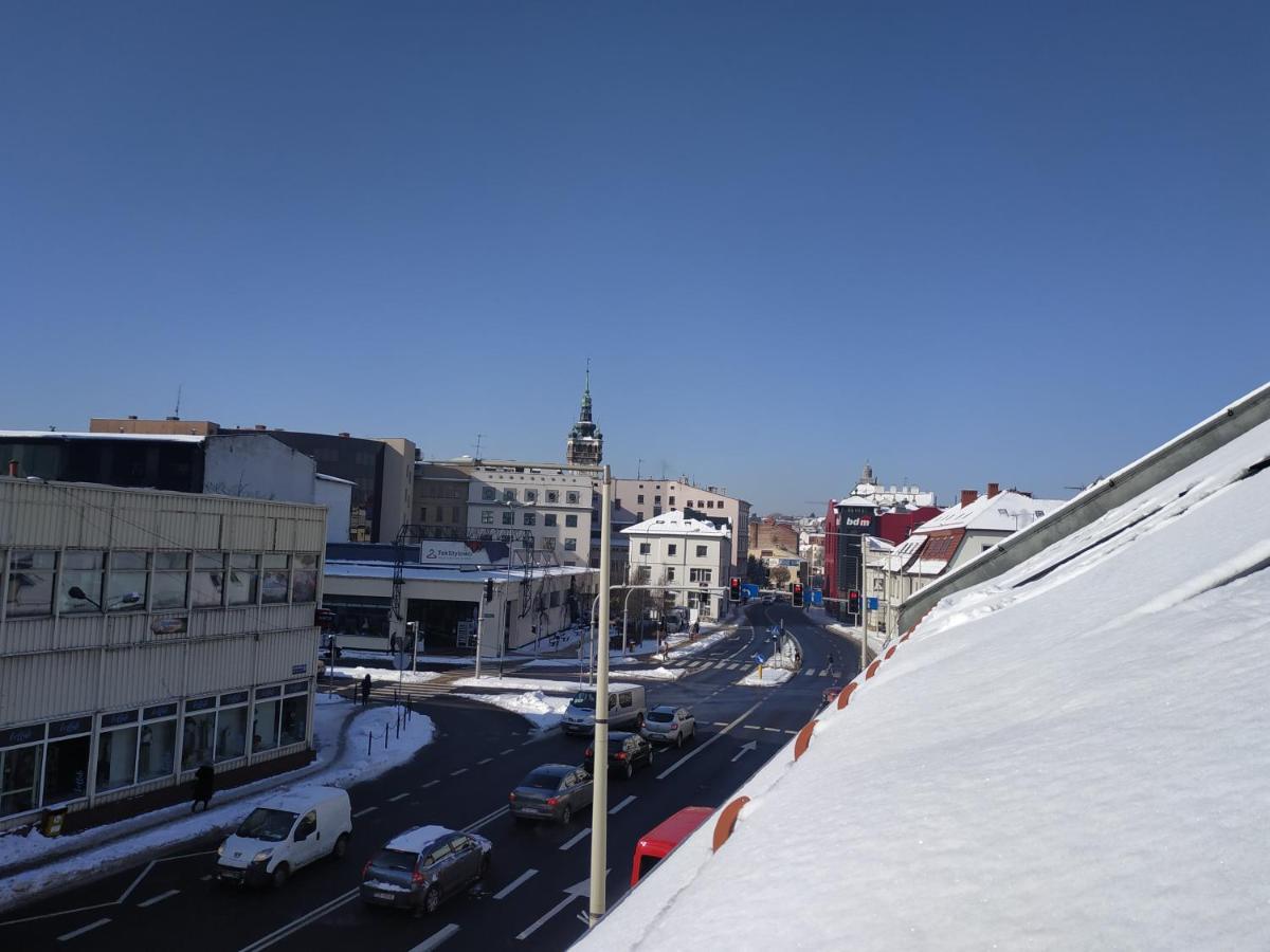 Apartament"Nad Niwka 6" Z Zamykanym Bezplatnym Parkingiem Bielsko-Biala Bagian luar foto