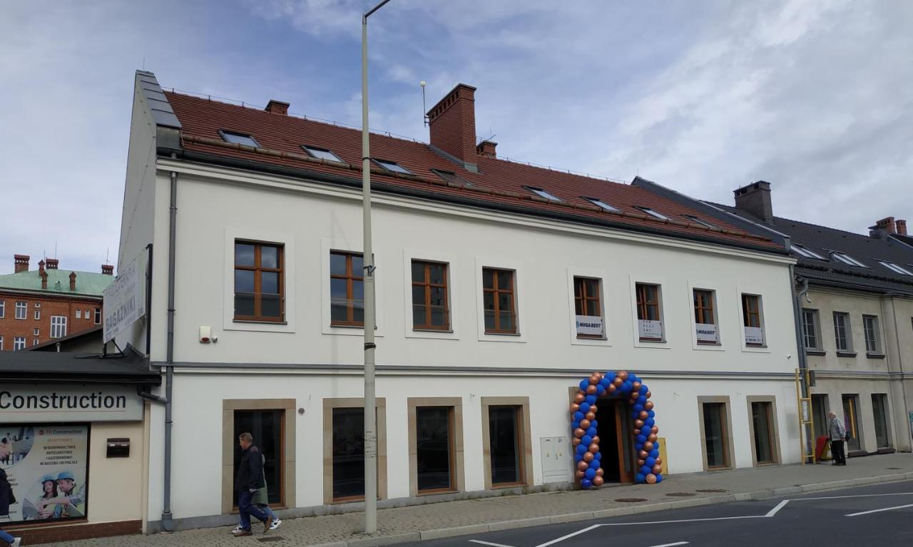 Apartament"Nad Niwka 6" Z Zamykanym Bezplatnym Parkingiem Bielsko-Biala Bagian luar foto